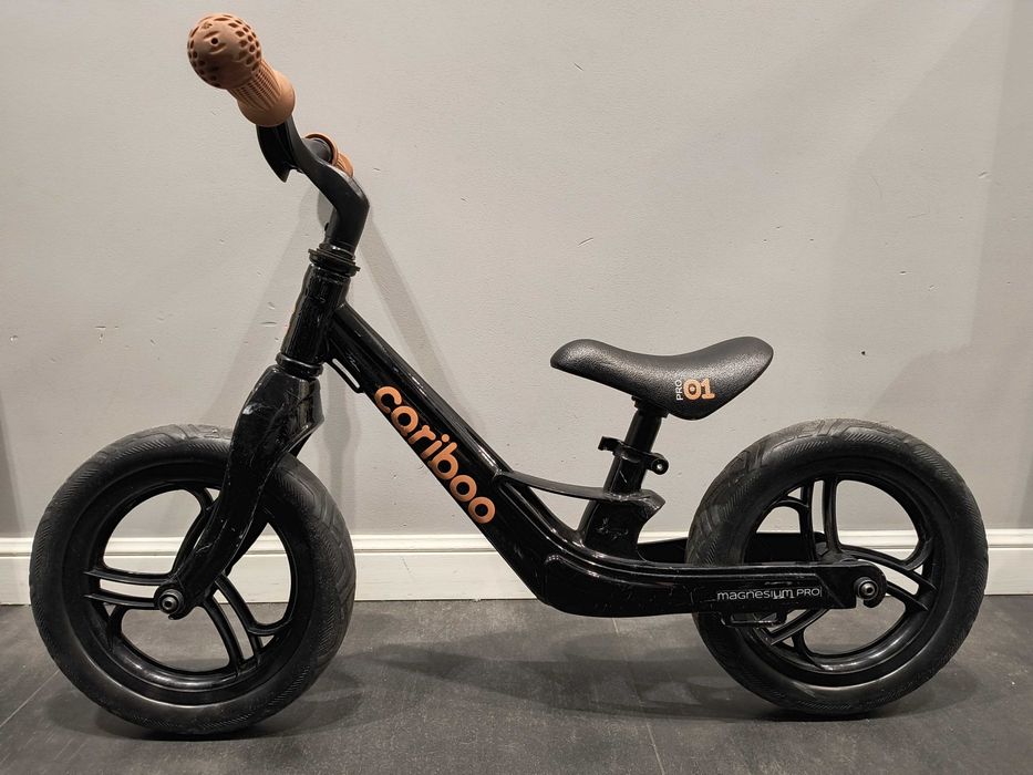 Rowerek biegowy Cariboo Magnesium Pro