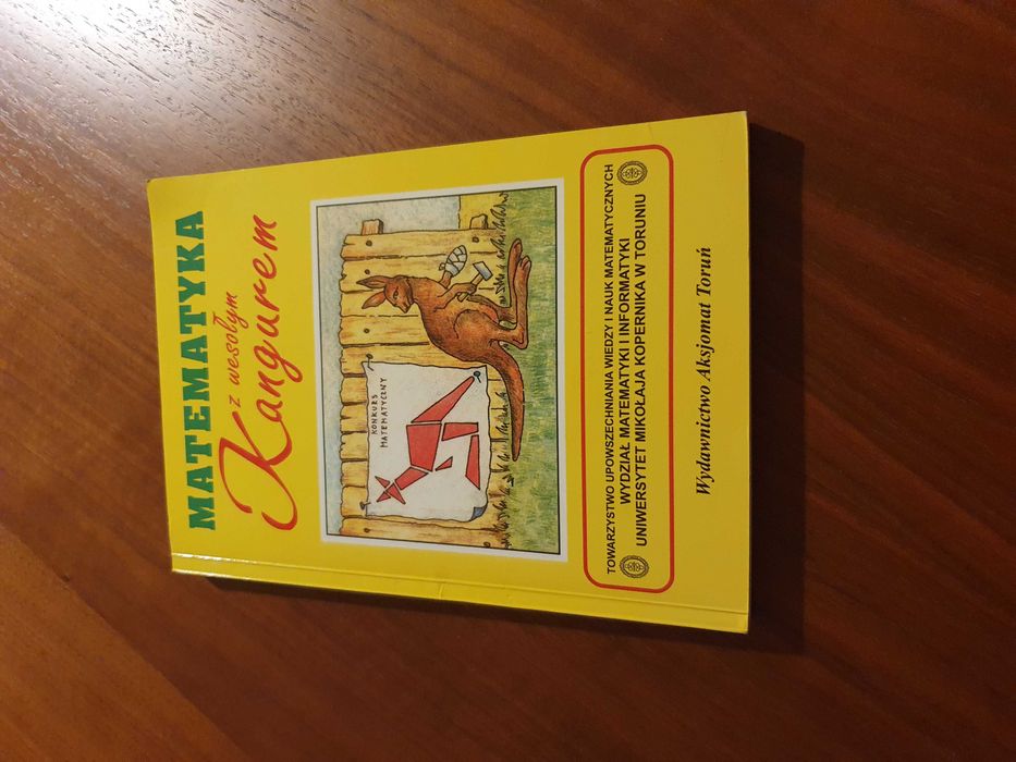 Matematyka z wesołym kangurem