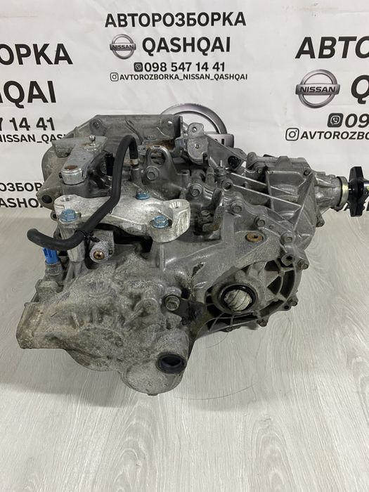 МКПП Nissan Qashqai j10 2.0dci 4x4: 100 $ - КПП / АКПП у зборі Рівне на Olx