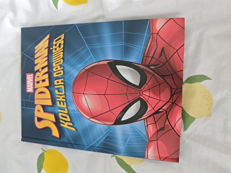 Marvel Spiderman Kolekcja opowieści
