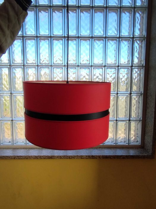 Candeeiros Suspensos