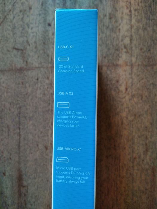 Power bank A10 Veger