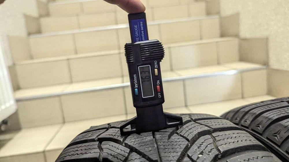 Шини 205/45 R17 88V Kumho WinterCraft WP52
