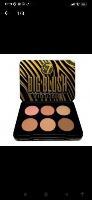 Румяна, скульптурирование, хайлайтер