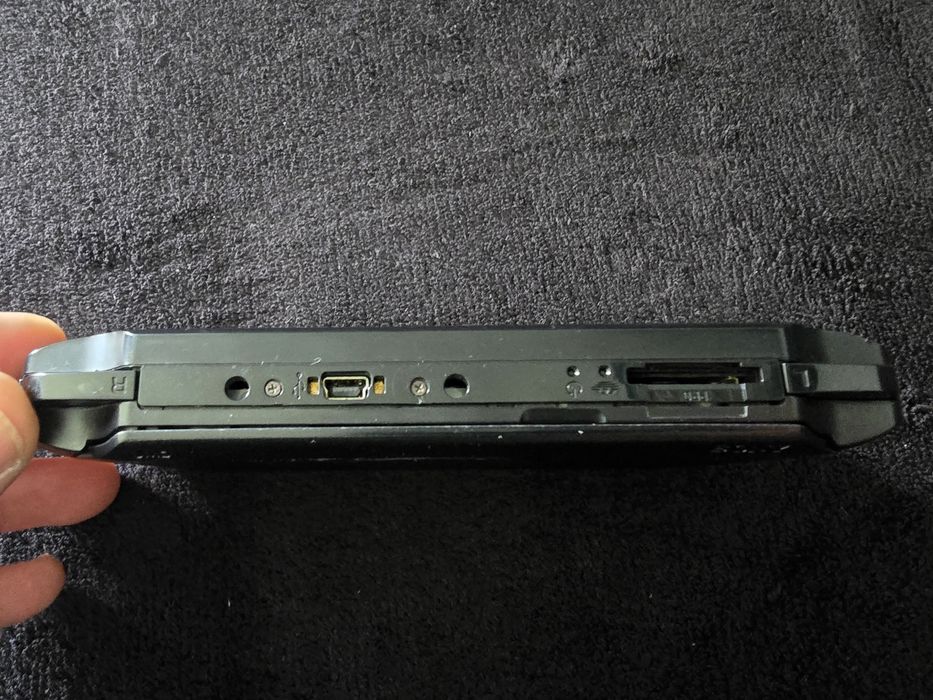 Psp portátil troca