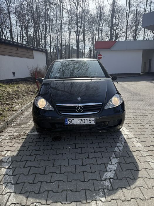 Mercedes A klasy 2.0 d