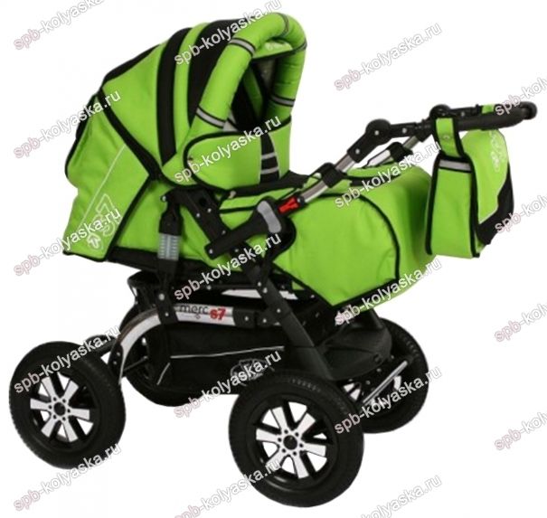 Дитяча коляска Baby-Merc S7