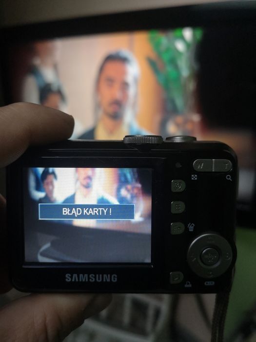 Samsung aparat cyfrowy +2