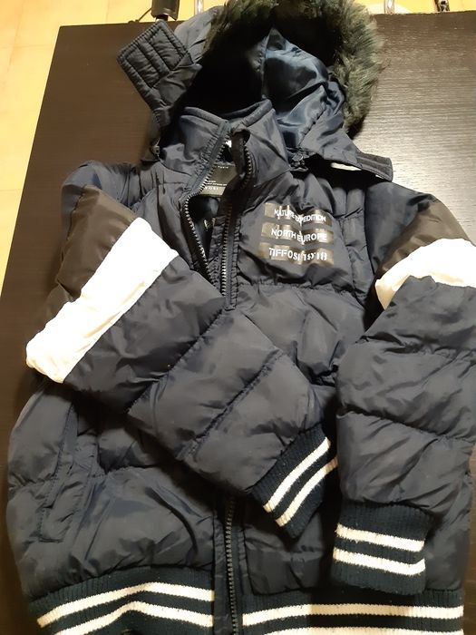 Casaco impermeável Tiffosi 5/6