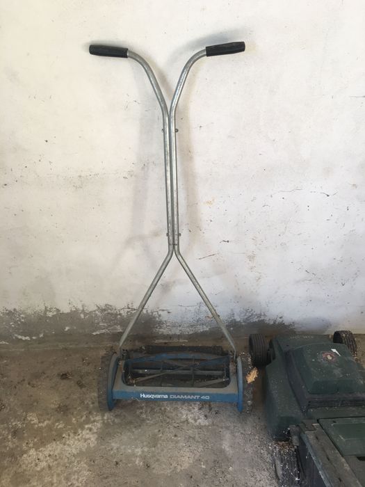 VENDO: Cortadores de Relva (Usados – Bons Preços)