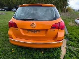 Astra j 1.6 cdti wszystkie części