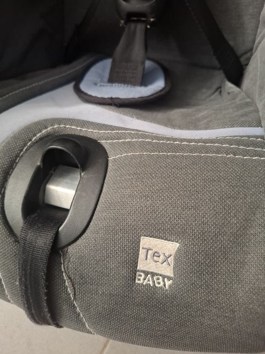 Cadeira bebé auto TexBaby
