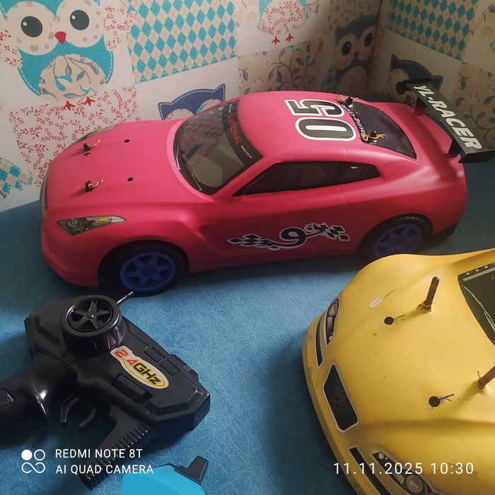 Дріфт машинки 3шт