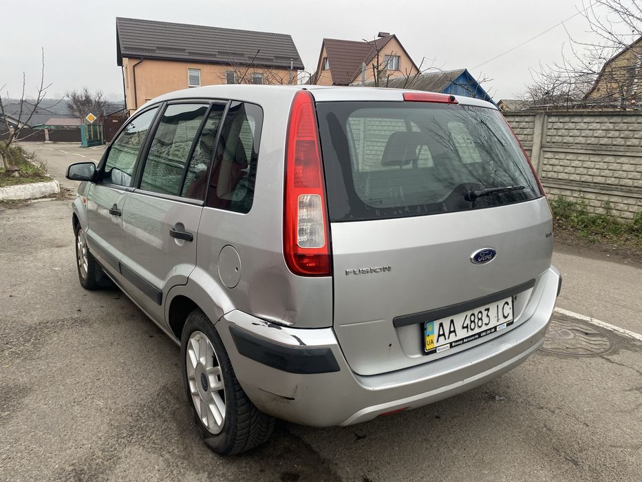 Продам Ford Fusion