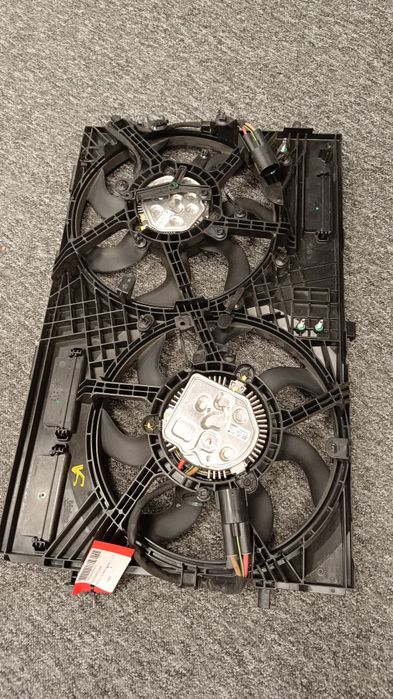 Wentylator chłodnicy  Renault Talisman