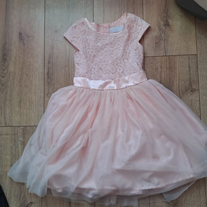 Sukienka,  sukienka dla dziewczynki