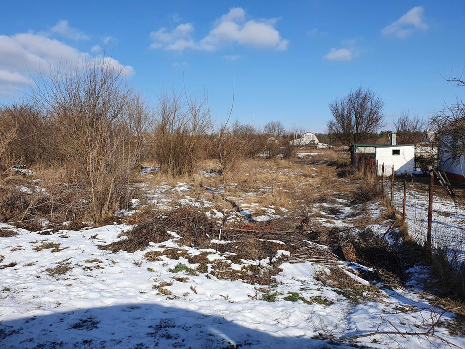 Продам земельну ділянку в Обухівці на Коляді