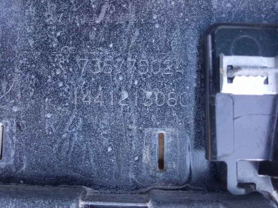 Fiat Ducato III Lift Atrapa Biała Oryginał 2024