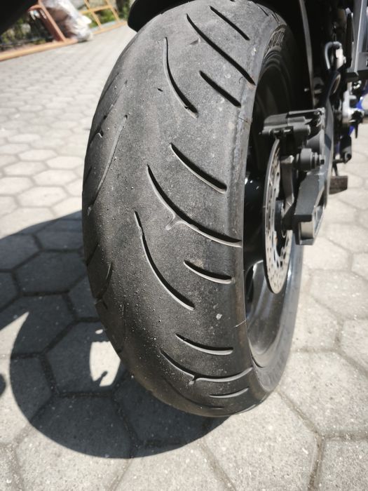 Yamaha fz6 S2 Fazer