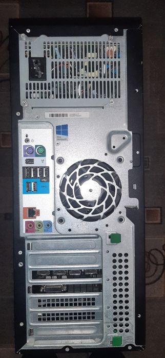 Продам свій перевірений ігровий комп'ютер - робочу станцію Z 420