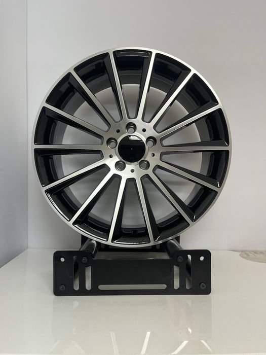 Jantes 19” 5x112 Novas Estilo Mercedes Turbine AMG