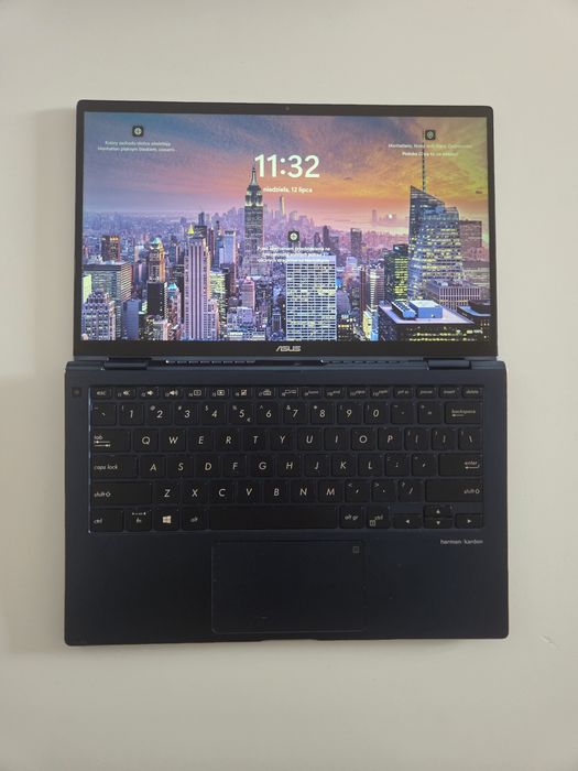 ASUS ZenBook Flip 13 UX362FA | i5 | Dotyk 2w1 | Win 11 | NumberPad