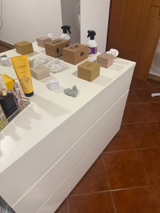 Cómoda de quarto