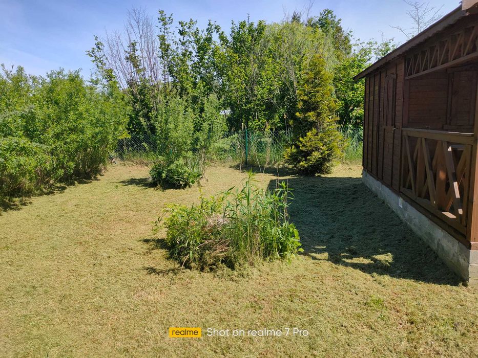 Działka ROD Słonecznik Lublin | 600 m² | Altanka + domek | Blisko Zalewu Zemborzyckiego – pohled 4