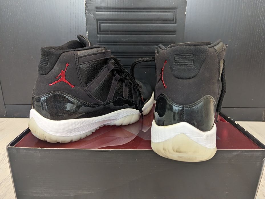 Jordan 11 Retro 72-10