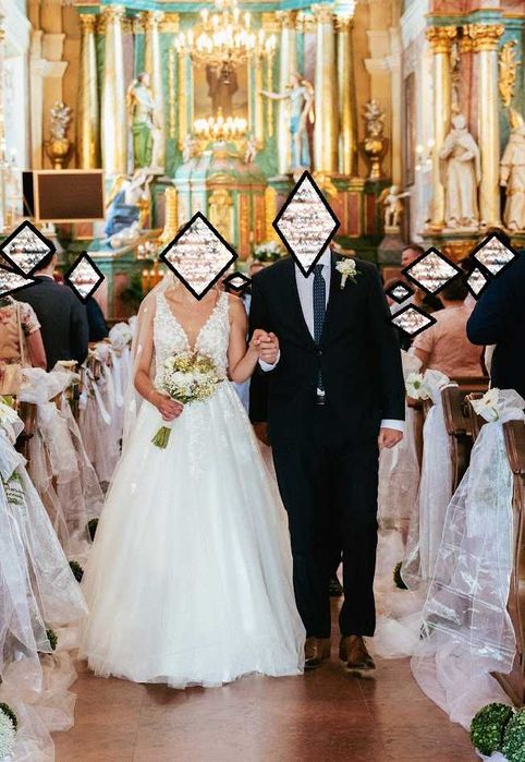 Suknia Ślubna Melrose