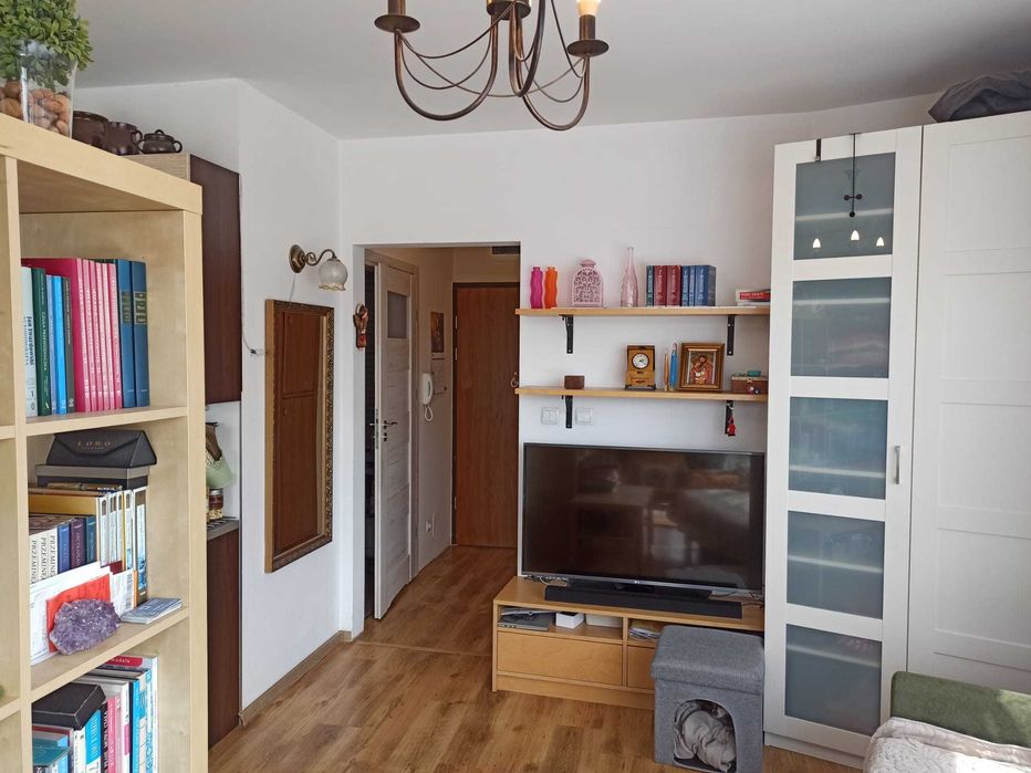 Jasne komfortowe mieszkanie Kraków Kliny 36m 2 pokoje