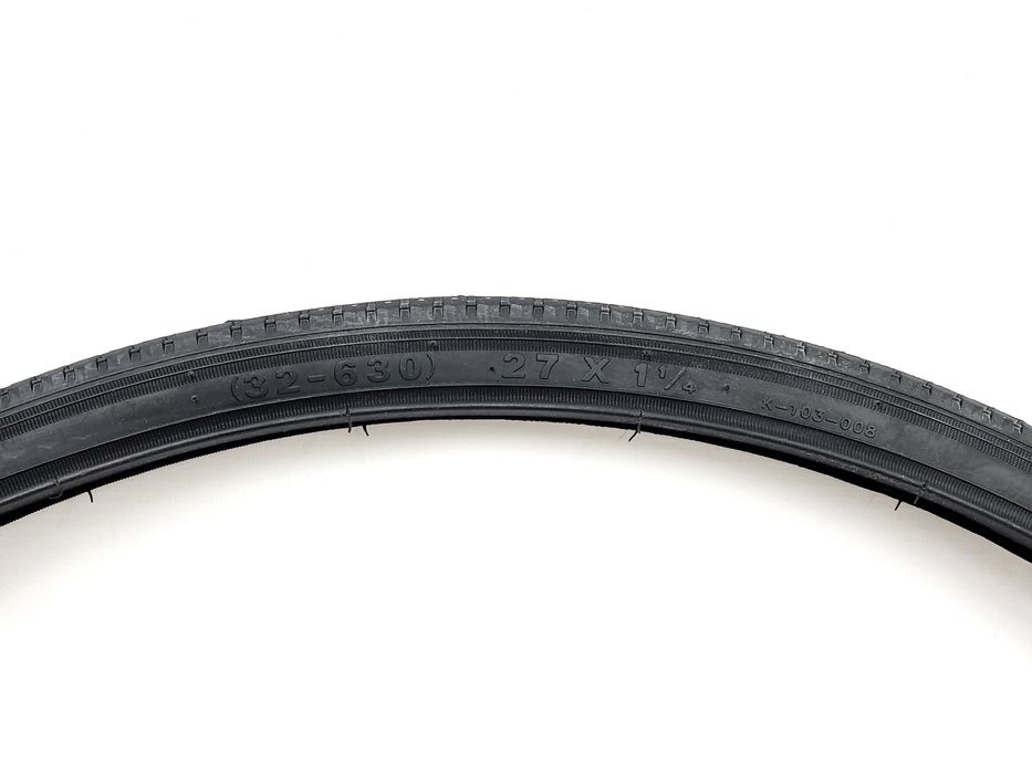 NOWA Opona 27 x 1 1/4" Romet Pasat Laura Albatros Kormoran Huragan