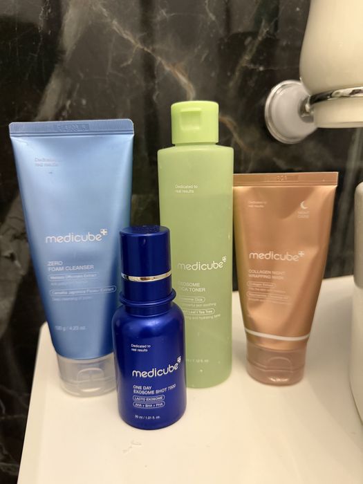 medicube лот косметики