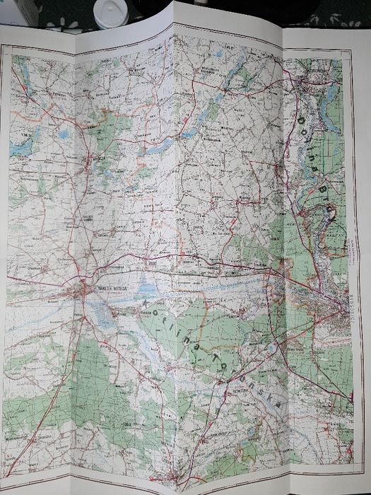 Atlas Map Wojskowych