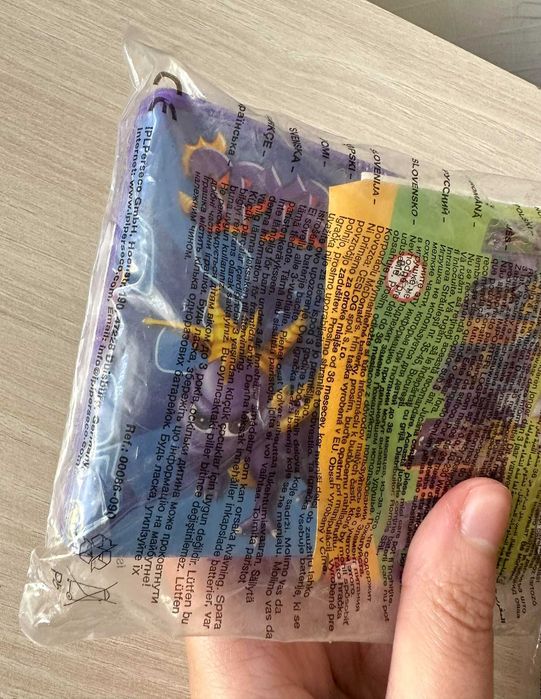 Electronic Games: Crash, Spyro, McDonald's, Bandicoot Happy Meal64551272542978124