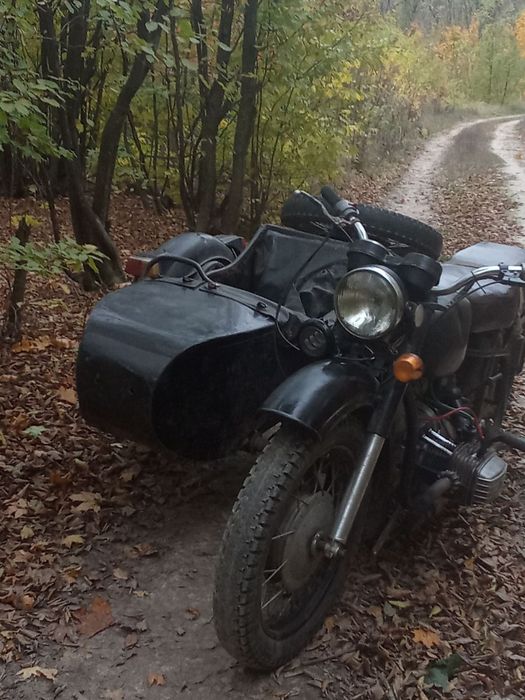 Продам мотоцикл днепр 11 ОБМІН