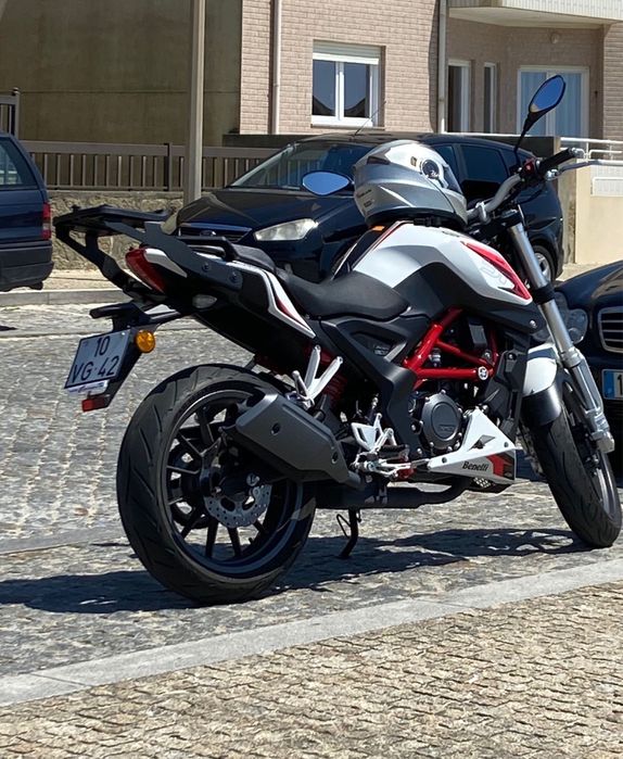 Benelli 2018 250cc
