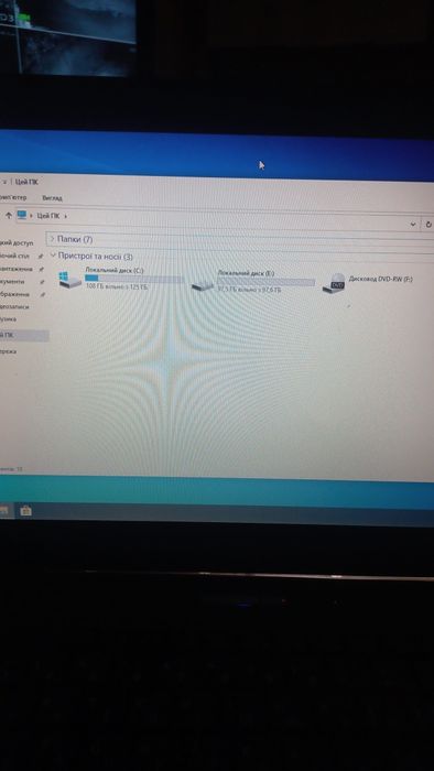 Ноутбук emachines E525 SSD