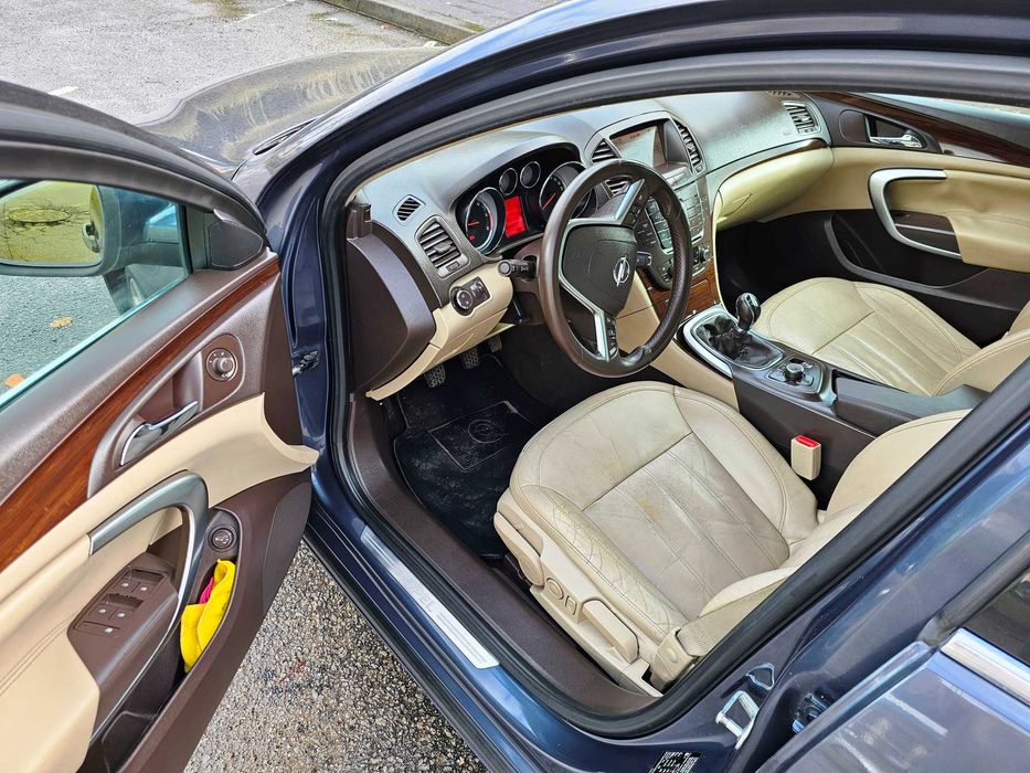 Opel Insignia 2.0 CDTI