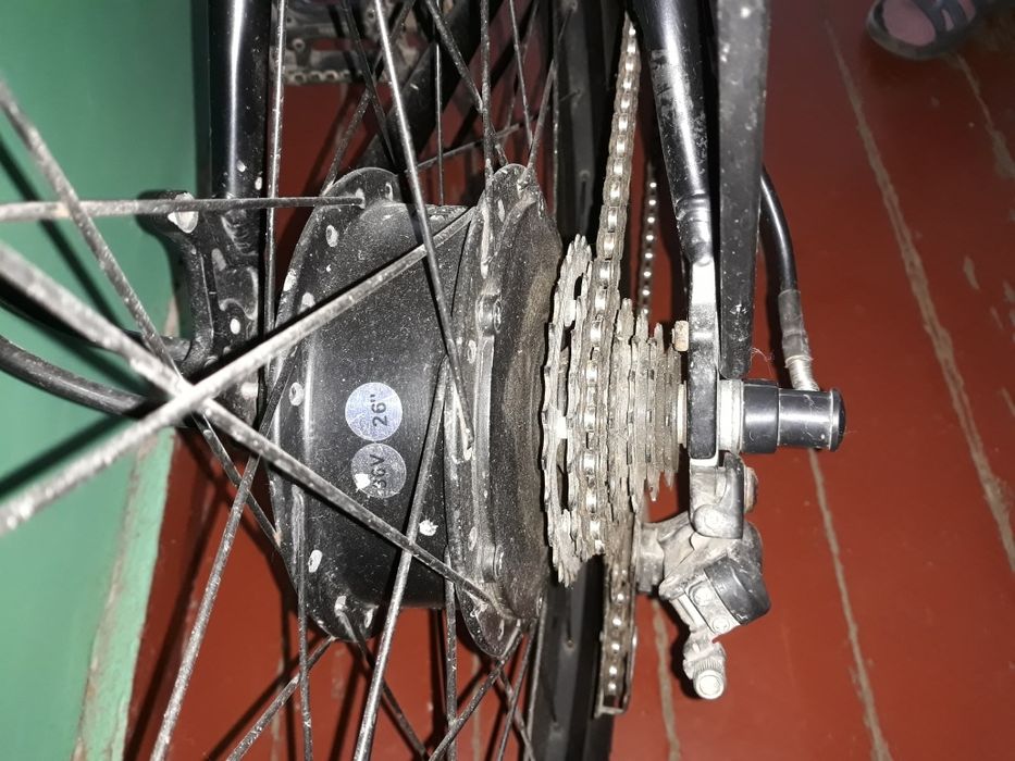 Электровелосипед