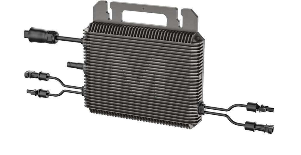 MARSTEK 800, микроинвертор. Балконна станція.