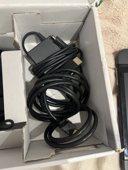 nintendo switch como nova