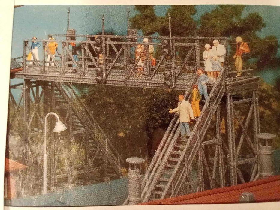 ДОМА Новые, Piko НО Vero Запечат ,Для Склейки! MADE IN GERMANY 1:87