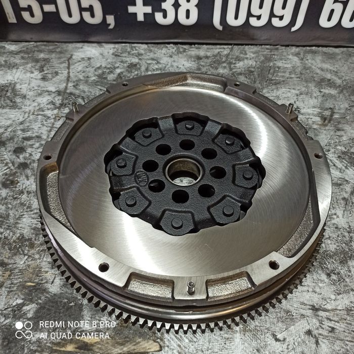 Реставрація демфера зчеплення будь якої складності