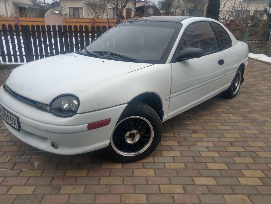 Продам крайслер 2.0 бензин,можливо обмін на внедорожник