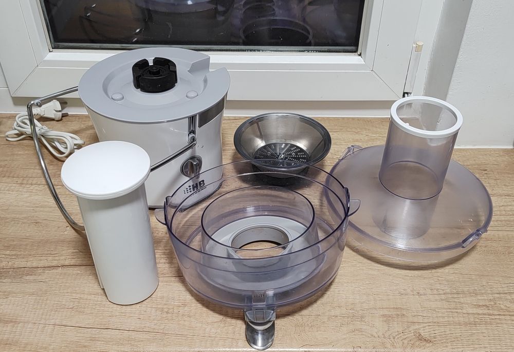 Sokowirówka HB JE 0701S