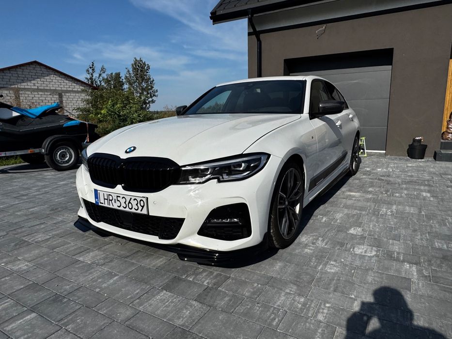 BMW Seria 3 BMW 3 G20 330i M sport