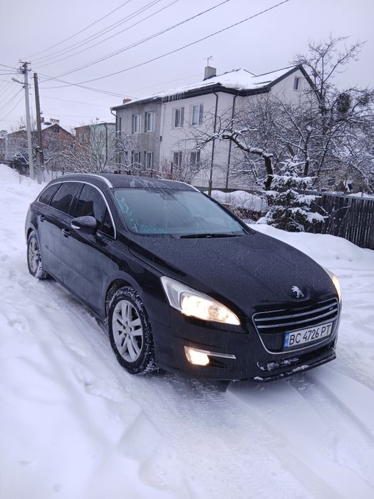 Peugeot 508 1.6 hdi