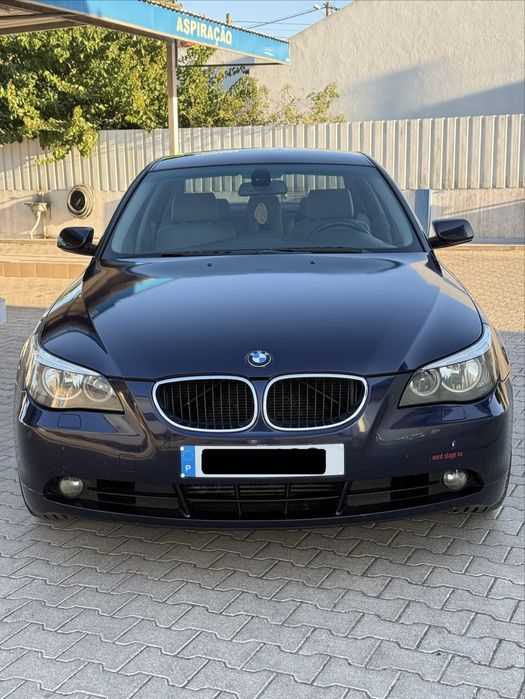 BMW 530 — fotografia 2
