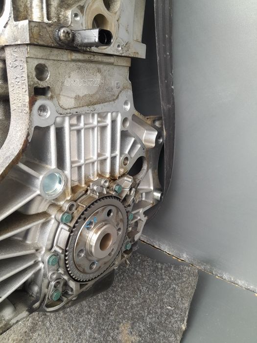 Двигун 1.2TSi CBZ Skoda Fabia II 2007-2014p Мотор Двигатель  Фабия 2